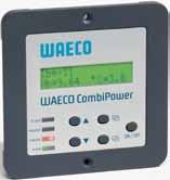 Uzupełnia zewnętrzne zasilenie z sieci energetycznej energią z akumulatora Waga: 14 kg S x W x G: 490 x 145 x 285 mm Kompaktowe urządzenie jest idealnie przygotowane do instalacji: listwy montażowe z
