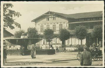 Chełm (Cholm), Treppenstrasse, poczt. foto.