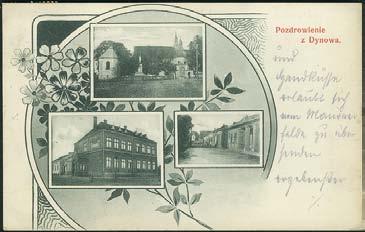 Gdańsk, Danzig, Stadtgraben, tramwaj,, 1910,