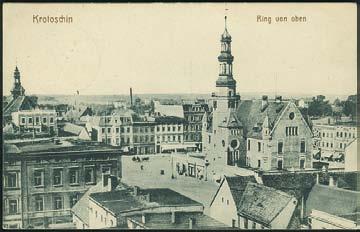 Kraków, widok Wawel,, 1930, [Akropol],