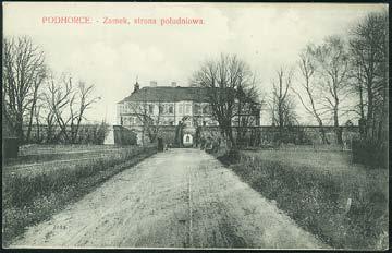 Podhorce, pokój chiński,, 1909, [T.