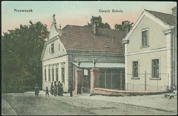 Pszczyna (Pless), Rynek,, ok. 1917, [niezn.