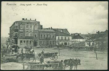 Rawicz (Rawitsch), Rynek,, ok. 1910, [J.