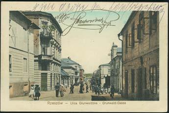 Sandomierz,, ok. 1909, [K.