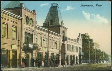 Skarżysko, stacja,, ok. 1910, [R.