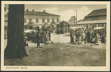 3968. Sokołówka, Rynek,, F, K.u.K., ok.