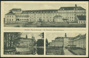 Krankenhaus,, ok. 1943, [niezn.