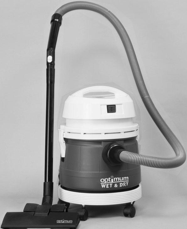 ODKURZACZ OPTIMUM AQUA