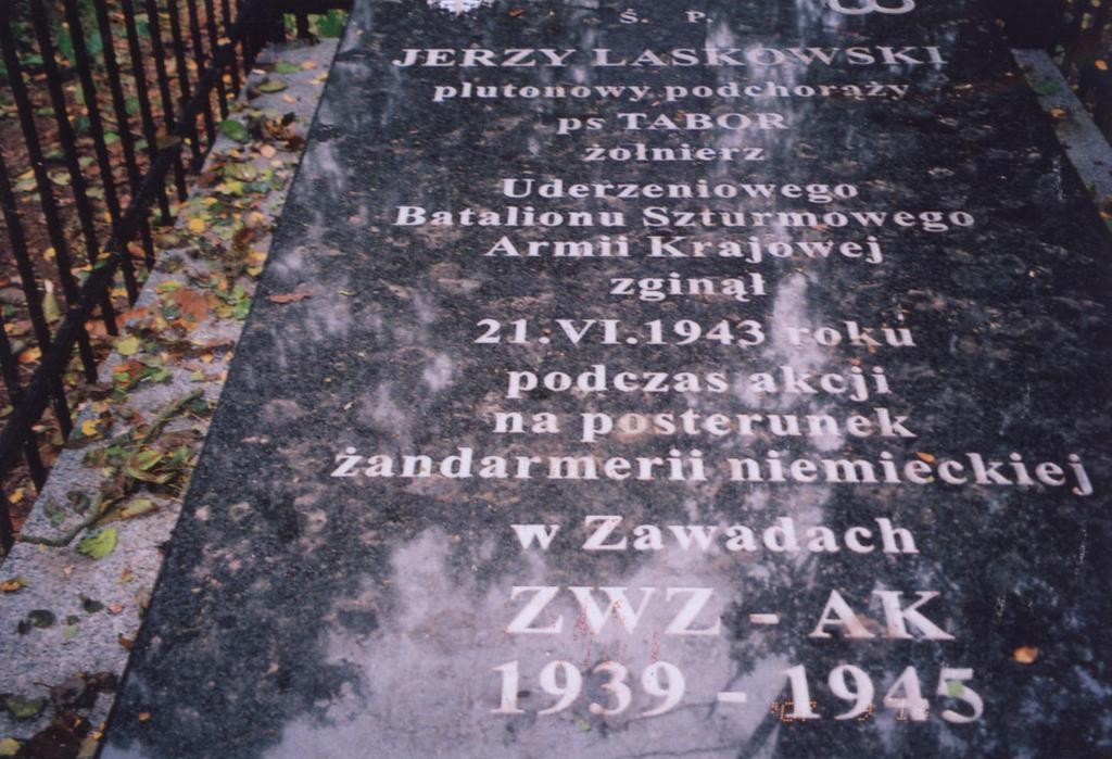 załogi placówki w