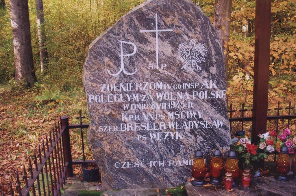 przez okupantów II wojny światowej