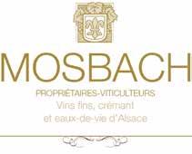 Historia winnicy Mosbach sięga roku 1557 kiedy to rodzina Mosbach nabywa prawa do działki i zapoczątkowuje ten jakże prężnie działający rodzinny biznes, przekazywany z pokolenia w pokolenie od kilku