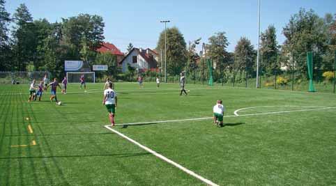 LISTOPAD 2014 NR 3 (23) DZIESIĄTKA 3 Swoszowice 2011 2014 To niewątpliwie jedno z najważniejszych wydarzeń w życiu Swoszowic w ostatnich latach.