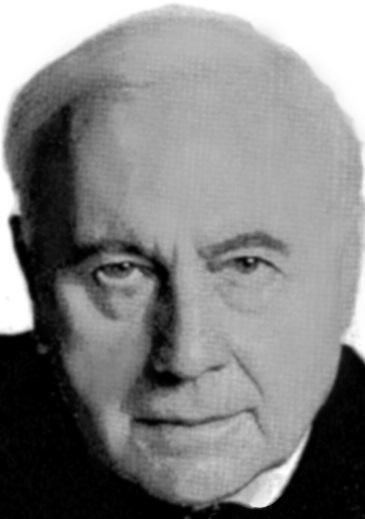 C.F. Ophuels kartelowy ekspert od patentów Oczywiście, Hallstein nie był osamotniony w swojej roli głównego architekta brukselskiej UE.
