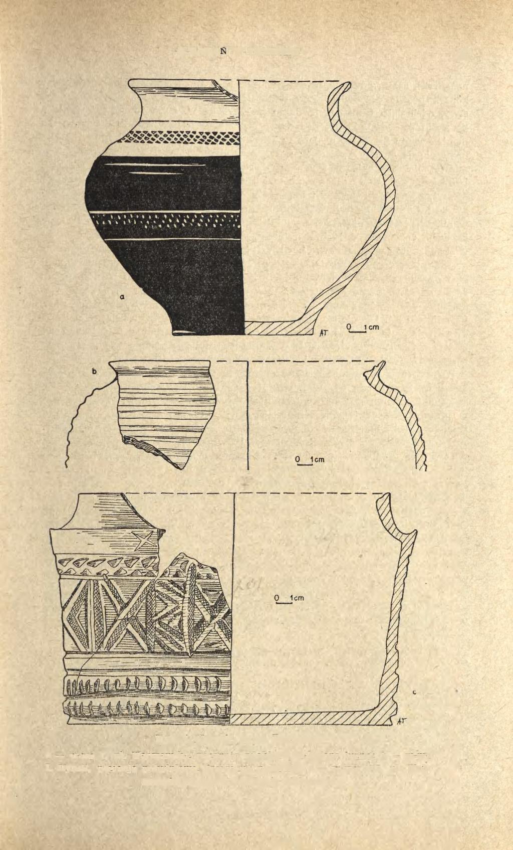 z badań w czersku 199 Ryc. 4. Czersk, pow.