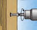 General fixings Cavity fixings Electrical fixings Rodzaj