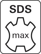 270 WIERTŁA/BITY/TARCZE/SPRAYE TECHNICZNE Wiertło SDS-max II i IV OPIS PRODUKTU Zastosowanie: Beton Kamień naturalny Mur Detal: trzon DANE TECHNICZNE Detal: głowica wiertła Typ Art.