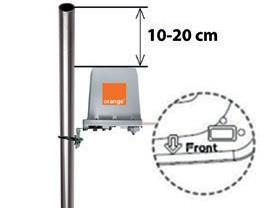 Uwaga: Nie zaleca się używania kart SIM w rozmiarze nano (4FF) lub micro (3FF) z wykorzystaniem adapterów, ponieważ mogą one uszkodzić mechanicznie piny gniazda karty SIM.