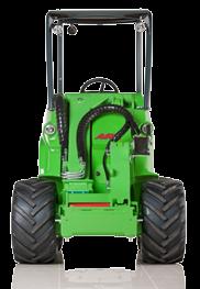 Seria 600 600 mm Seria 600 260 mm 2835 mm 2350 mm 2035 mm 14 920 mm 1200 mm 430 mm 2550 mm 1030-1480 mm Model AVANT 630 AVANT 635 AVANT 640 Długość 2550 mm 2550 mm 2550 mm Szerokość przy standardowym