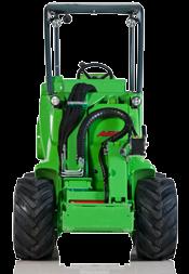 obciążenie 850 kg 900 kg 1050 kg Maksymalny udźwig/50 cm od osi przedniej 1050 kg 1100 kg 1250 kg Producent i typ silnika Kubota D722 Kubota D1105 Kubota V1505 Moc (ISO brutto) 14 kw (20 KM) 19 kw