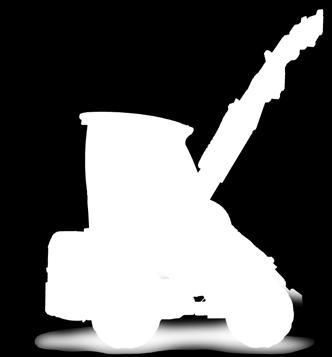 50-12 trawa/traktor Napęd hydrostatyczny na cztery koła(4 silniki hydrauliczne) Max.