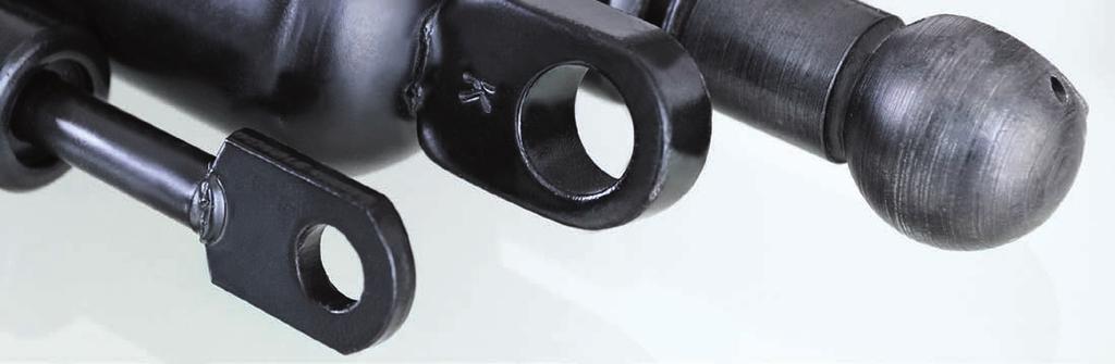 mocowania do sprężyn z gwintem m6, rozmiar 6 i 8 92528 ucho plastikowe ø 6,1 mm ST 1305 ucho stalowe ø 6,1 mm 92521 ucho plastikowe ø 8,6 mm 92259 ucho zamak ø 8,5 mm ST 1304 ucho stalowe ø 8,1 mm ST