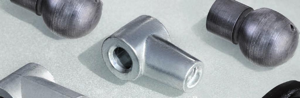 mocowania do sprężyn z gwintem m8, rozmiar 10 i 14 072421-8 gniazdo plastikowe pod trzpień ø 10 mm 92214 gniazdo stalowe pod