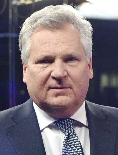 64,70% w I turze i 68,23% w II turze (wygrał Aleksander Kwaśniewski pokonując