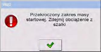 45. WYPOSAŻENIE DODATKOWE Akcesoria: Przewód RS232 do komputera PT0020, Przewód RS232 do drukarki CITIZEN, EPSON PT0019, Przewód RS232 do drukarki ZEBRA PT0022, Przewód RS232 do drukarki KAFKA