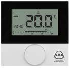 Basic+ - elementy automatyki termostat analogowy Basic+ Wersja Nowy kod * Kod Pakowanie JM Cena PLN/JM N 230V 1802265024 K-800214 1 szt. 87,20 N 24V 1802265025 K-800212 1 szt.