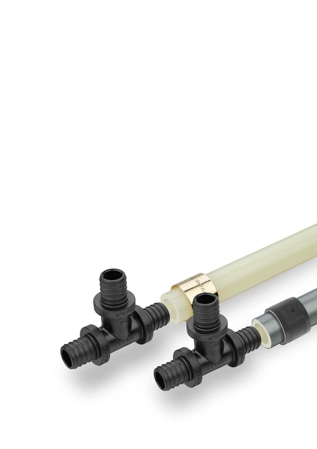 Ø 12-32 mm SYSTEM KAN-therm Push Platinum