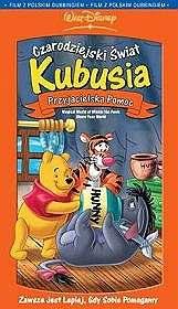CZARODZIEJSKI ŚWIAT KUBUSIA : PRZYJACIELSKA POMOC [Film] Warszawa : Imperial Entertainment, 2006 ; prod. 2004. - 1 dysk DVD (56 min) : dźw. DD 2.