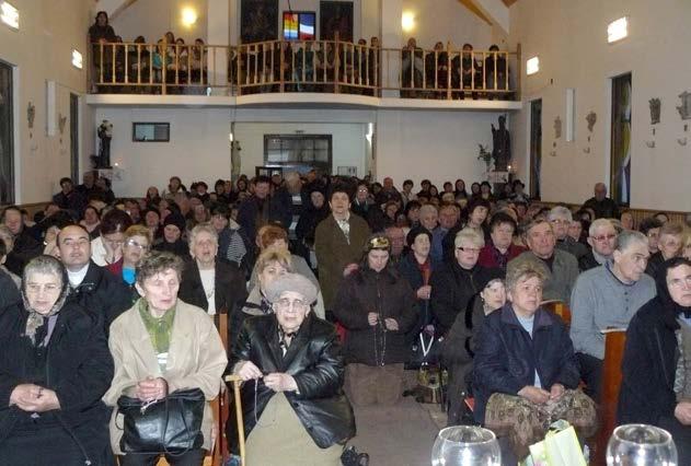 Polonus 4 / 2014 cea de la Poiana Micului fiind deja a 81-a veghe de rugăciune. De ce noaptea? m-am întrebat.