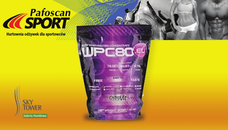 BSN SYNTHA 2280 G 149 ZŁ 179 ZŁ PAFOSCAN SPORT OSTROVIT WPC ECO 700