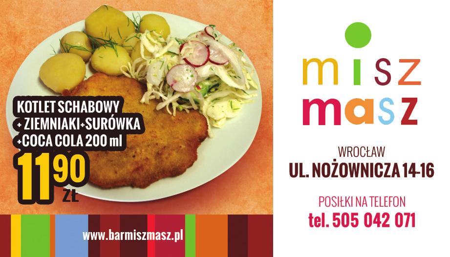 DODATKOWO DO KAŻDEGO ZESTAWU OFERUJEMY GRATIS NAPÓJ COCA