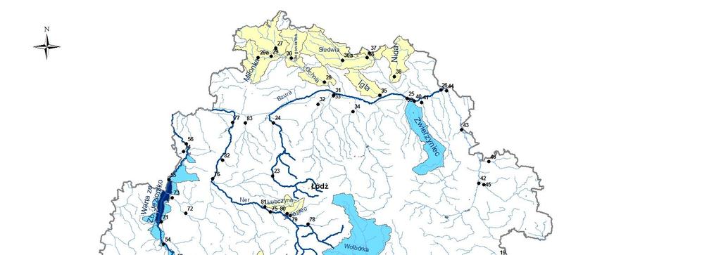Mapa 3 Spełnienie wymagań