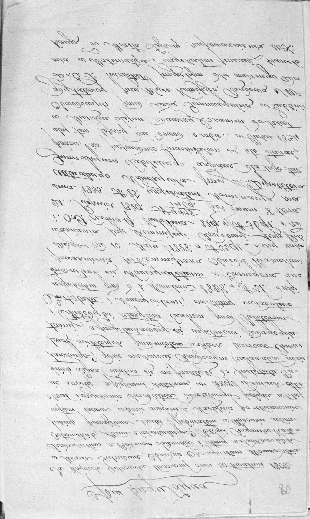II. 3. Życiorys Wojciecha Ostrowskiego. Źródło: APL.