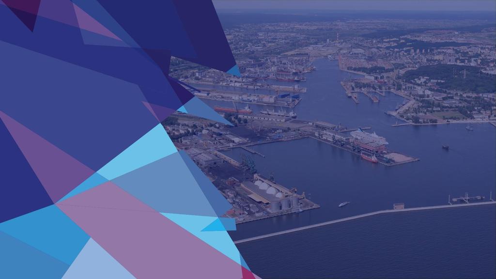 Lista wyzwań zgłoszonych przez DP Inteligentny System Zarządzania Ruchem na terenie Portu Gdańsk.