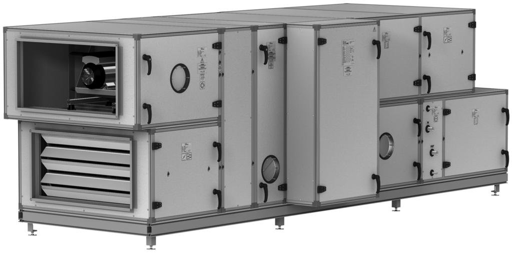 Flexomix Monteringsinstruktion () Assembly instructions ()