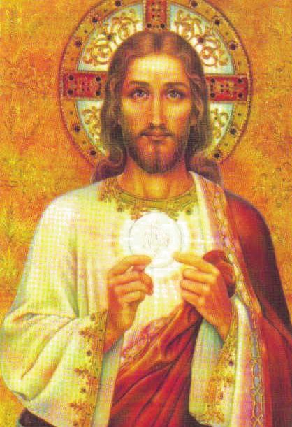 Eucharystia w życiu Kościoła (1/2) Jan Paweł II wydał w 2003 roku encyklikę Ecclesia de Eucharistia ( O Eucharystii w życiu Kościoła ) jako.