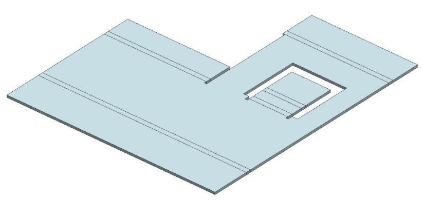 ponowne wykorzystywanie już zamodelowanych cech geometrii.