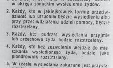 Takie położenie umożliwiało udzielanie pomocy mieszkańcom