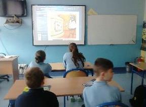 Zadania własne wykonane w ramach projektu 18.