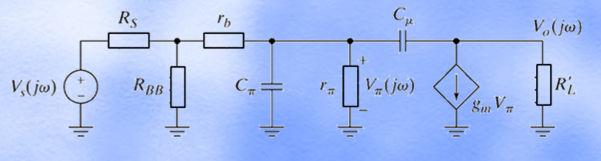 połączonego jednego idealnego źródła napięcia równego napięciu pomiędzy zaciskami AB w stanie rozwarcia oraz jednej impedancji równej impedancji zastępczej obwodu