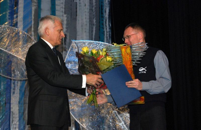 str. 13 biuletyn lutowy 2013 Nowy Ambasador Lublińca O 