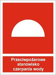 PN-N-01256/04:1997 Znaki bezpieczeństwa. Techniczne środki przeciwpożarowe. Nr Znak Znaczenie (nazwa) znaku Zastosowanie W obiektach do oznaczenia wyłącznika odcinającego dopływ 1.