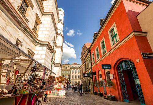 that has given Poznan a reputation for being Poland s most popular small-big
