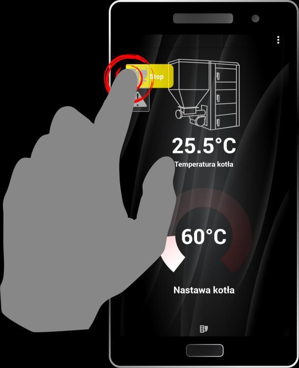 5.4. Objaśnienie ikon informacyjnych Podczas