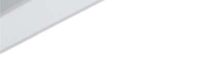 strips which have a 15 mm spacing of LEDs. Anodized extrusion: length: 1-2m (standard), 3m*, 3-6m**. 24,5 mm (0.