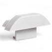 Anodized extrusion: length: 1-2m (standard), 3m*, 3-6m**. 51 mm (2.