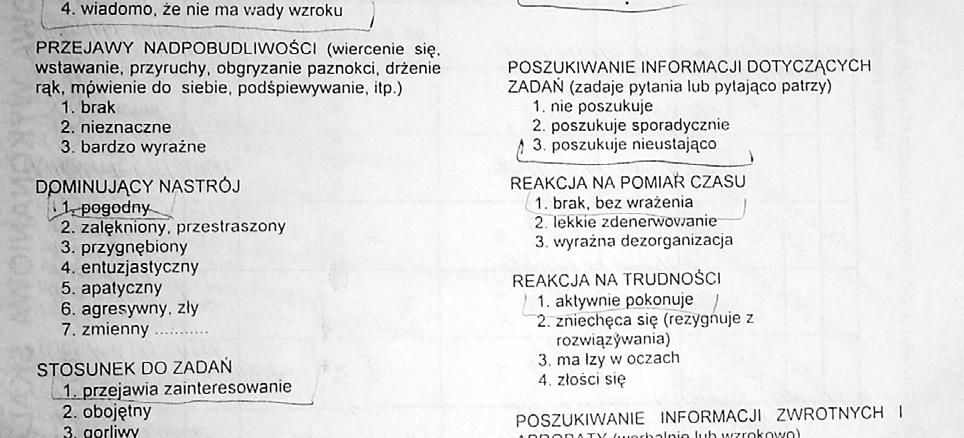 obserwacyjny